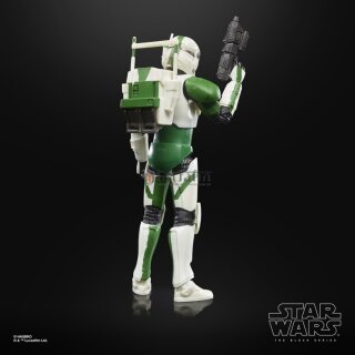 Star Wars The Black Series Republic Commando
