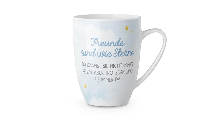 Geschenk für Dich Becher Freunde 0,25l