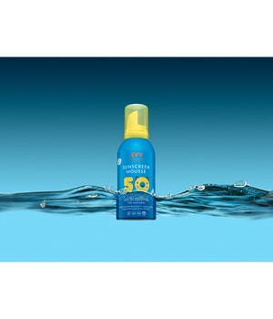 EVY Technology Sunscreen Mousse SPF 50 KIDS Face and Body Sonnencreme-150 ml