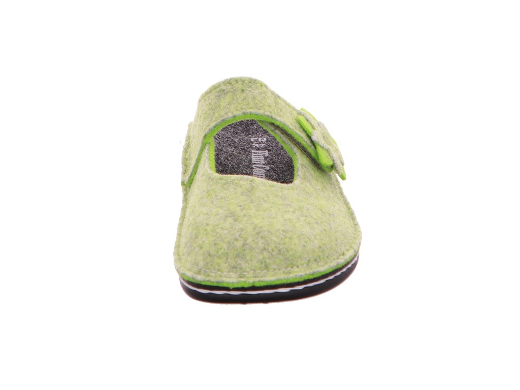 FINN COMFORT Komfort Sandalen grün