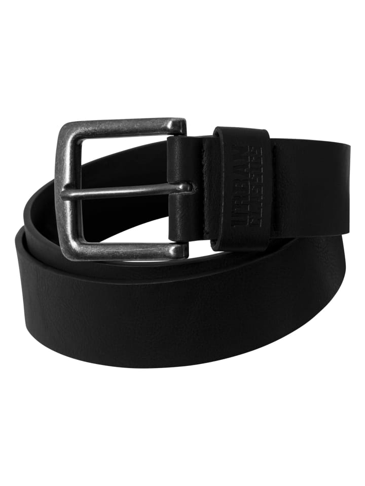 Urban Classics Urban Classics Gürtel in black günstig kaufen