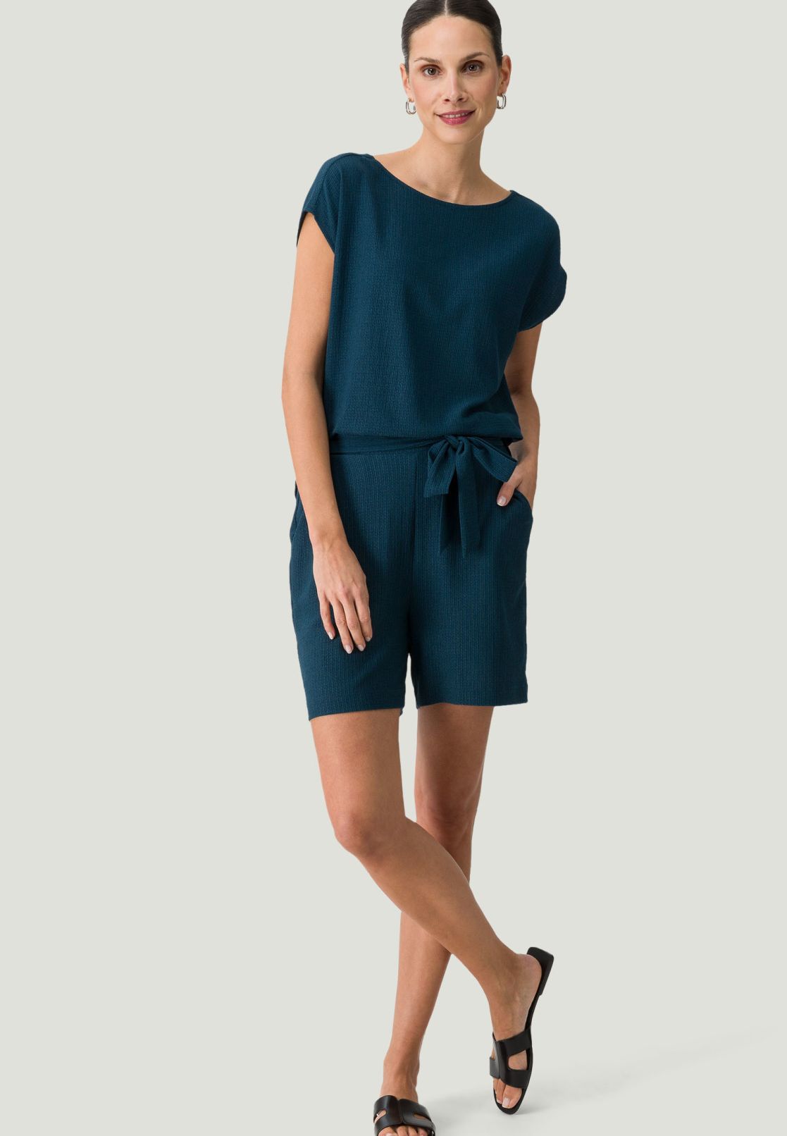 Blusenshirt mit Rückenausschnitt