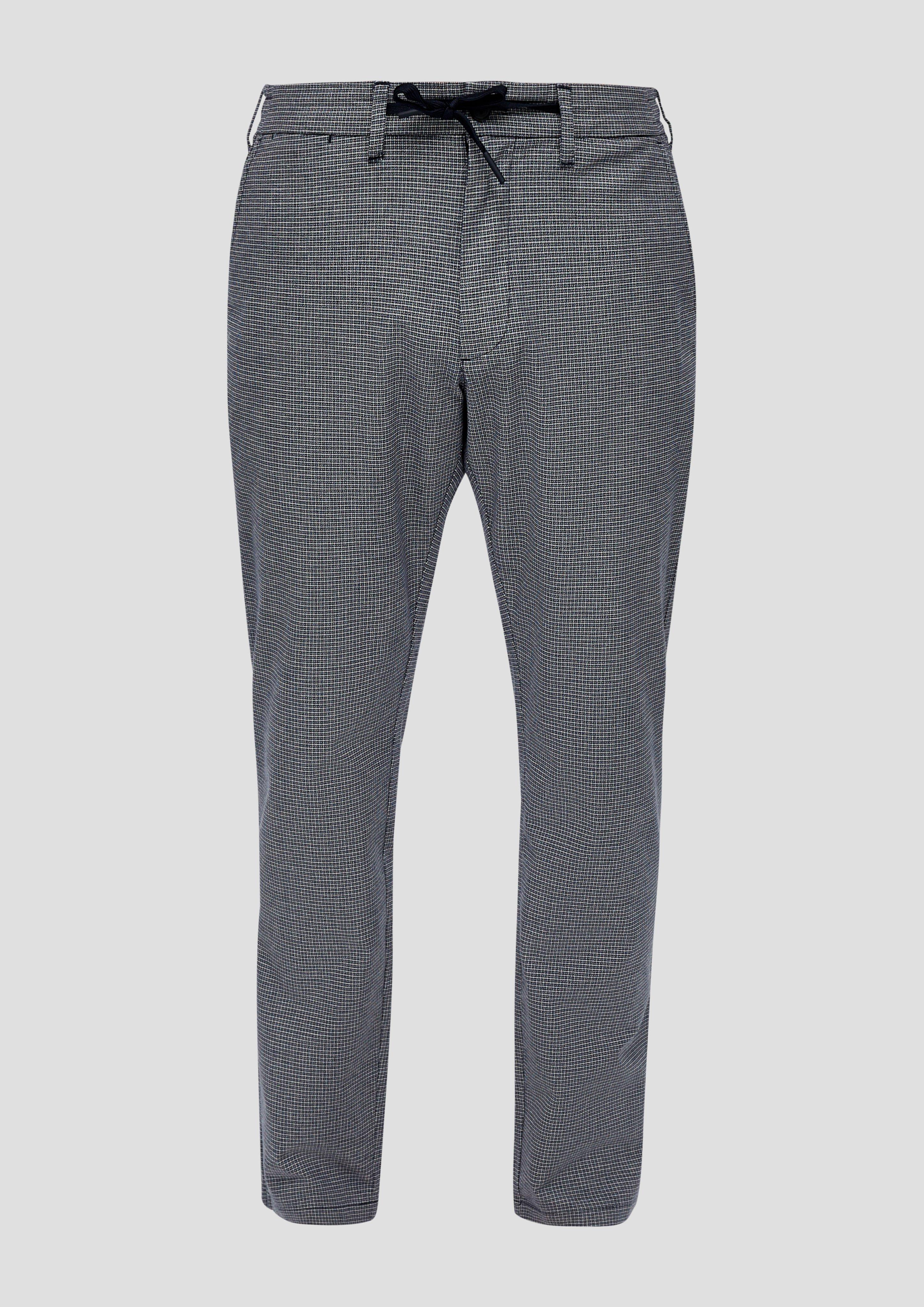 Regular Fit: Chino aus Baumwollstretch  2143790-58N3