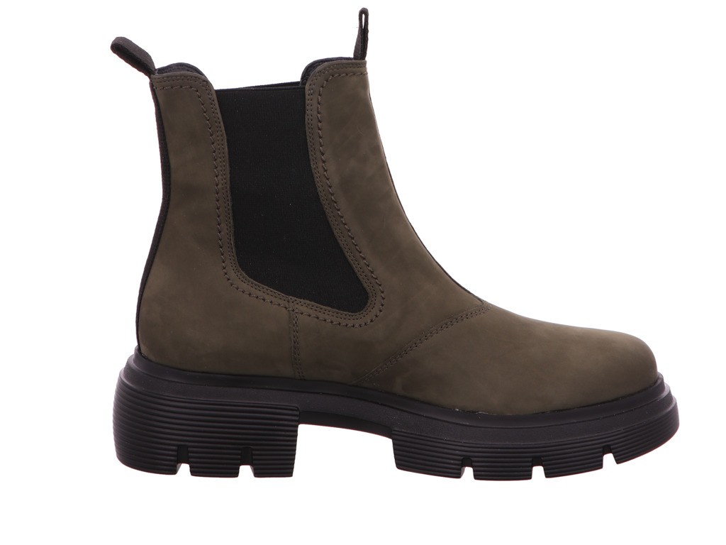 PAUL GREEN Chelsea Boot khaki 0069-9894/Chelsea-Boots