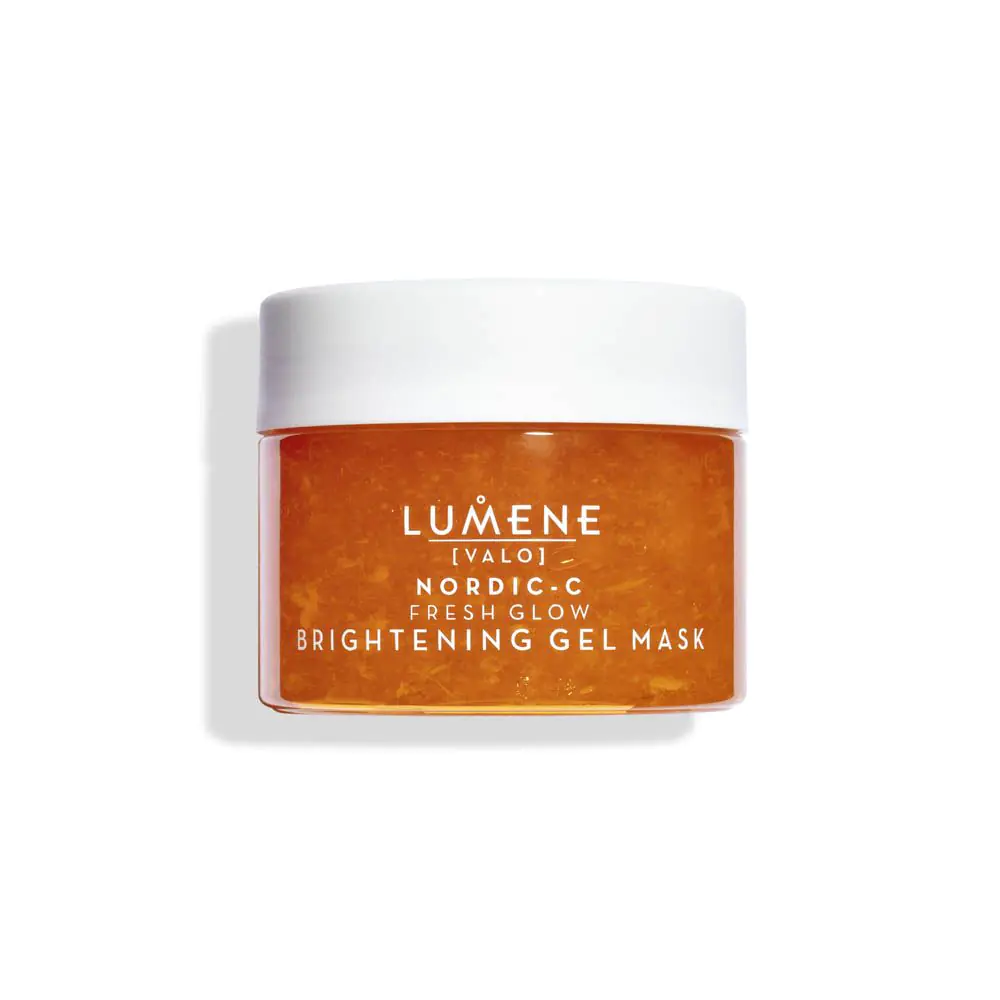 Lumene Nordic-C - Lysnende Gelmaske 150ml