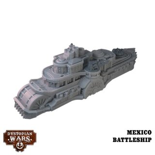 Mexico Battlefleet Set