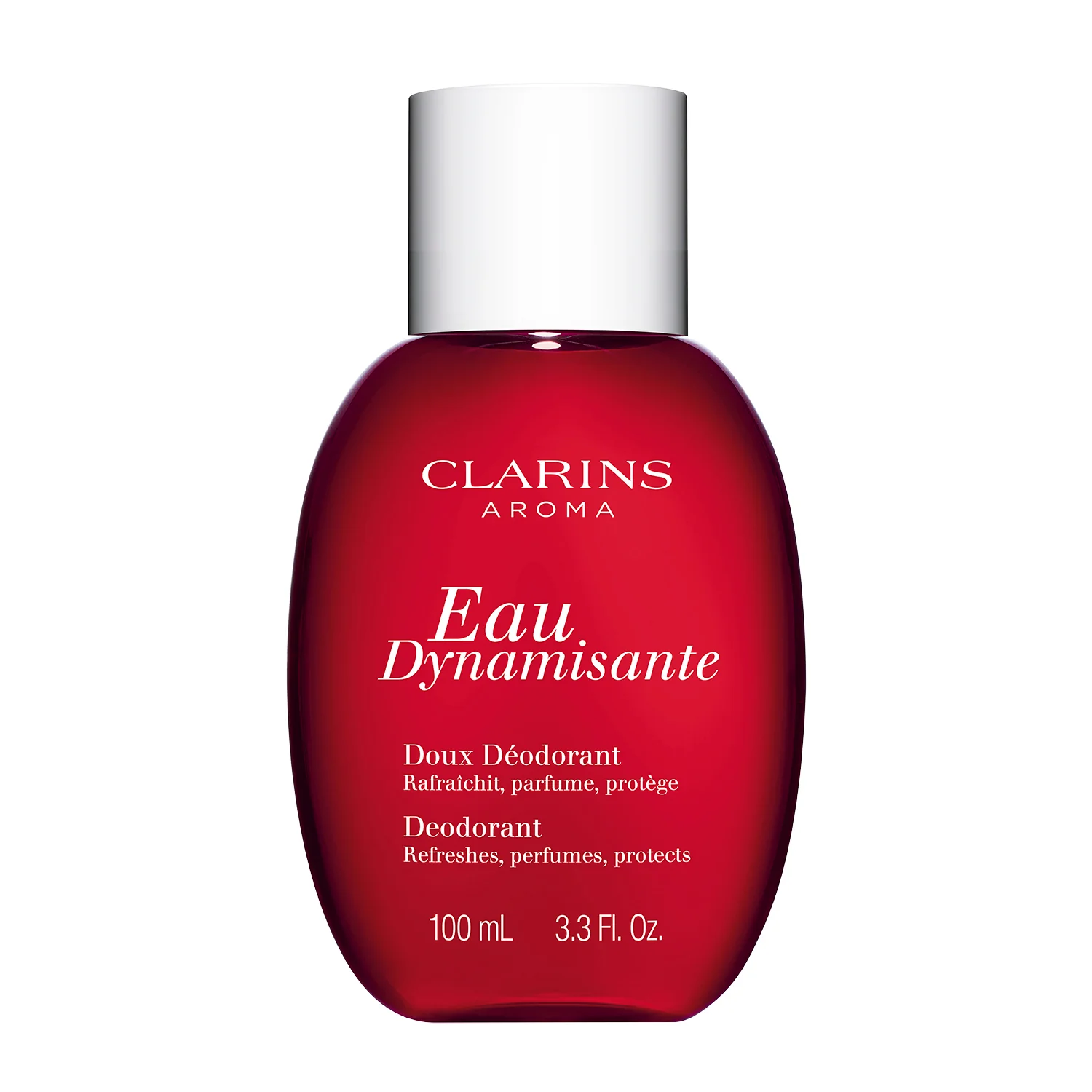 Aroma Eau Dynamisante Doux Déodorant - Deodorante Spray