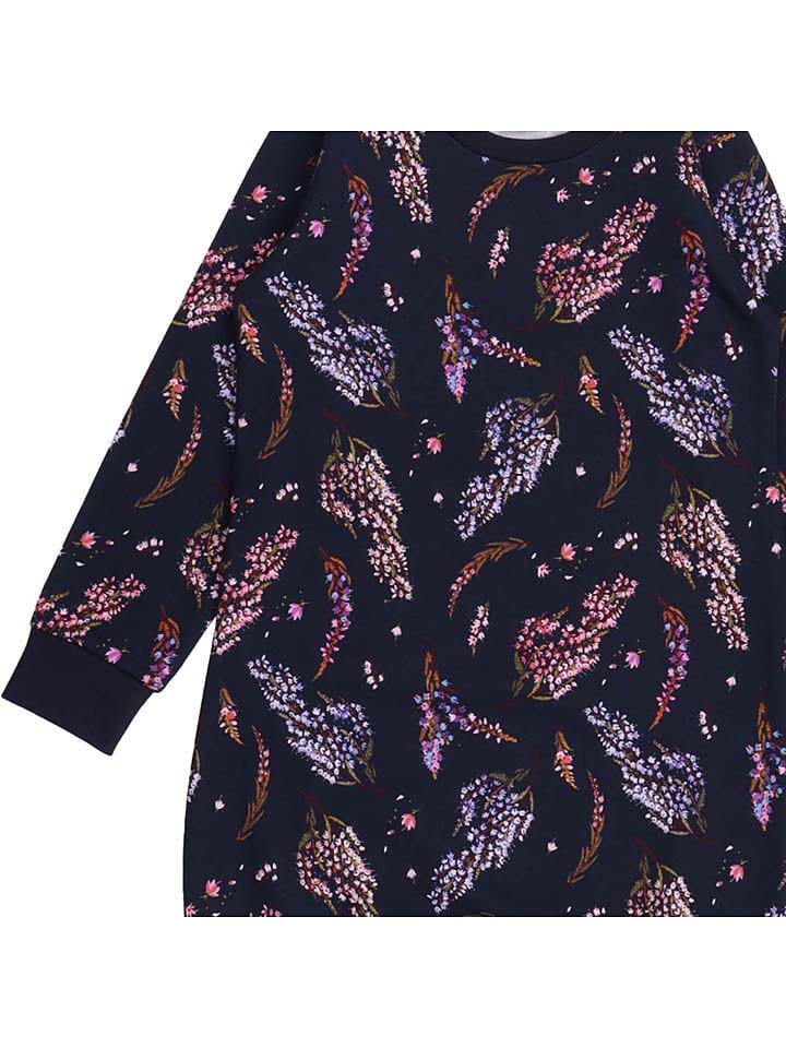 Walkiddy Kleid in Dunkelblau günstig kaufen