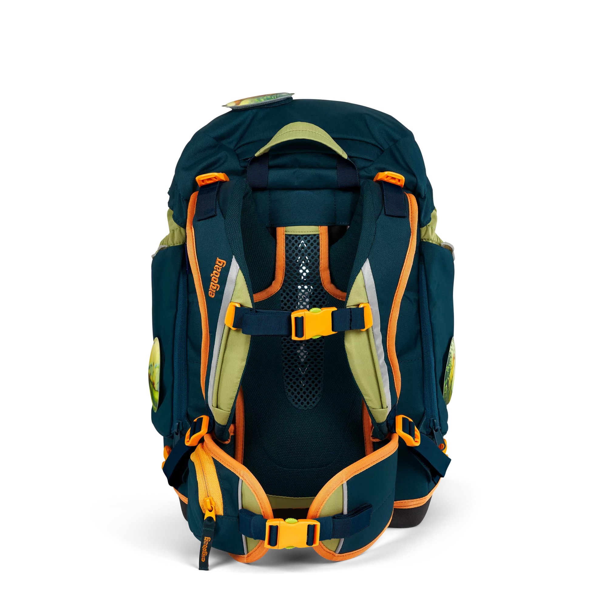 Ergobag Schulrucksack-set Entdeckbär