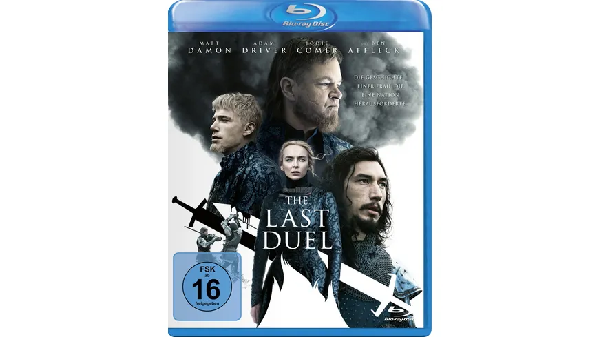 The Last Duel