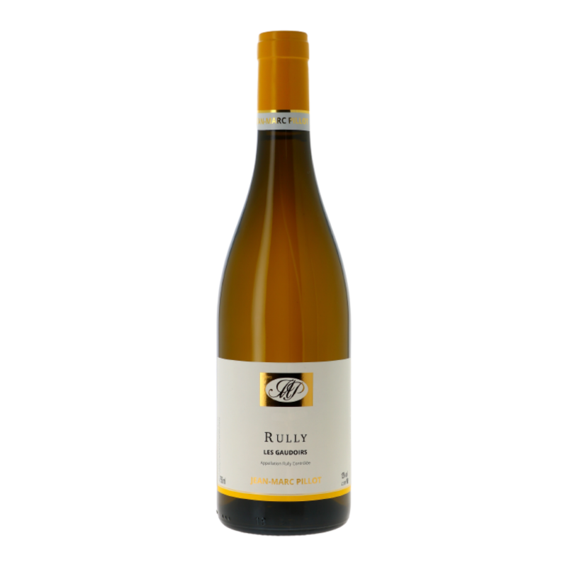 Rully Les Gaudoirs 2020 - Rully - Bourgogne - Jean-Marc Pillot (75CL.)