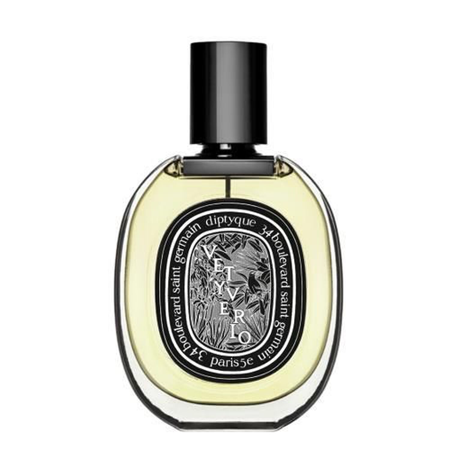 Diptyque Vetyverio Eau de Parfum 75 ml