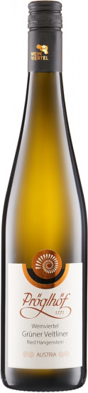 2022 Grüner Veltliner Ried Obermarkersdorfer Hangenstein trocken Bio - Pröglhöf