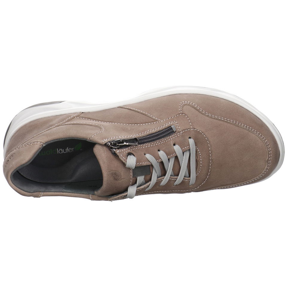Waldläufer Max Schnürschuh