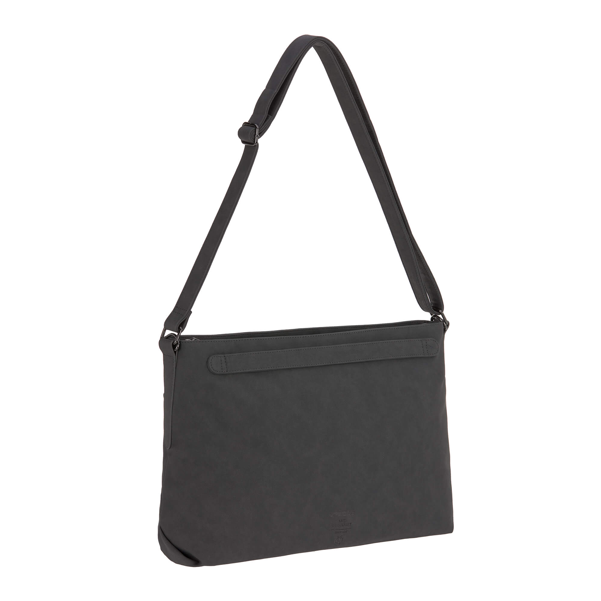 Wickeltasche - Tender Shoulder Bag, Anthracite