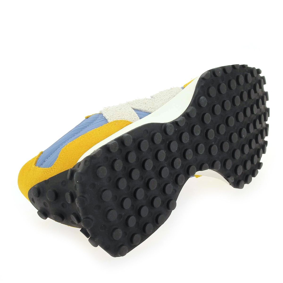 New Balance  WS327UN - Jaune Ciel