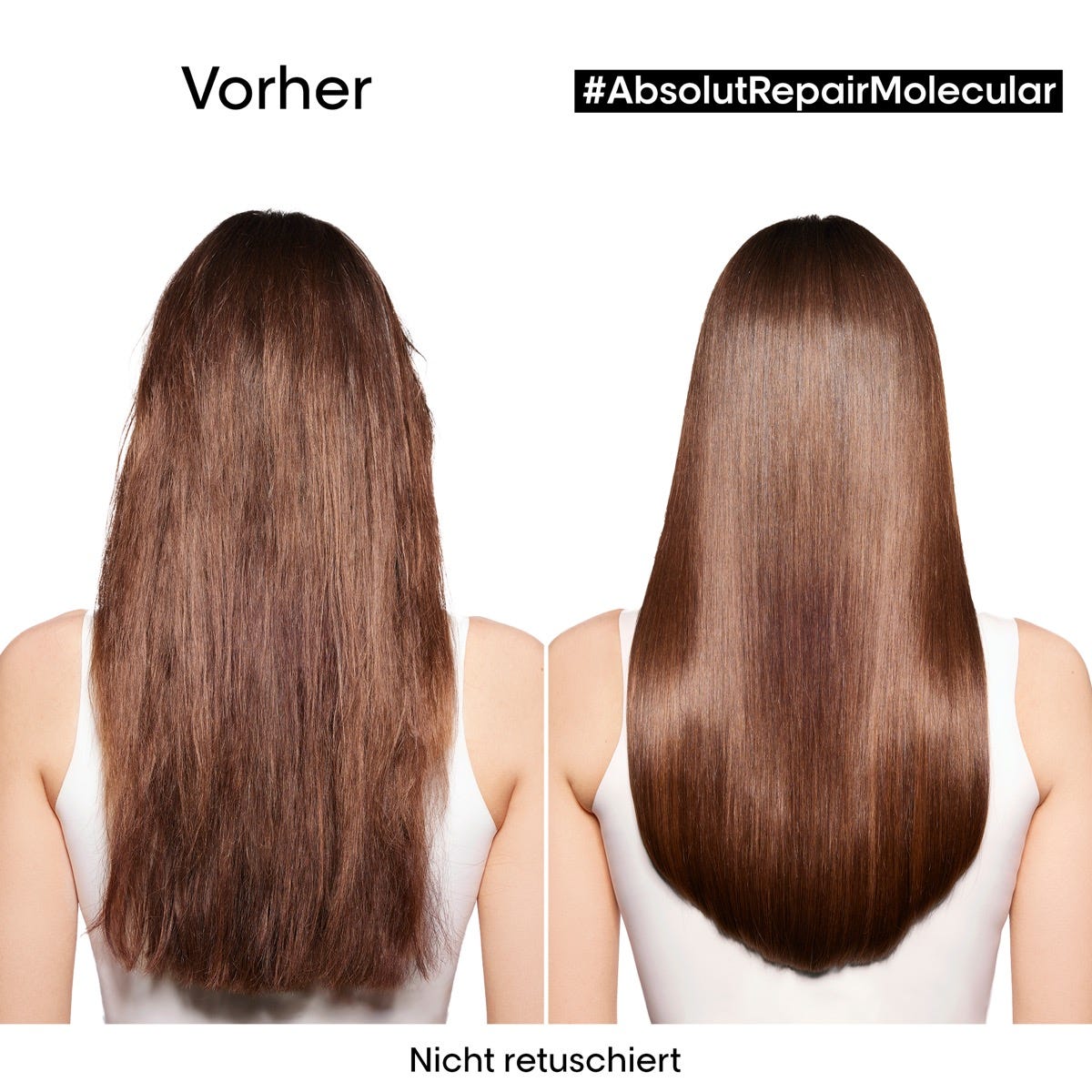 L'Oréal Professionnel Paris Serie Expert Absolut Repair Molecular Shampoo 300 ml