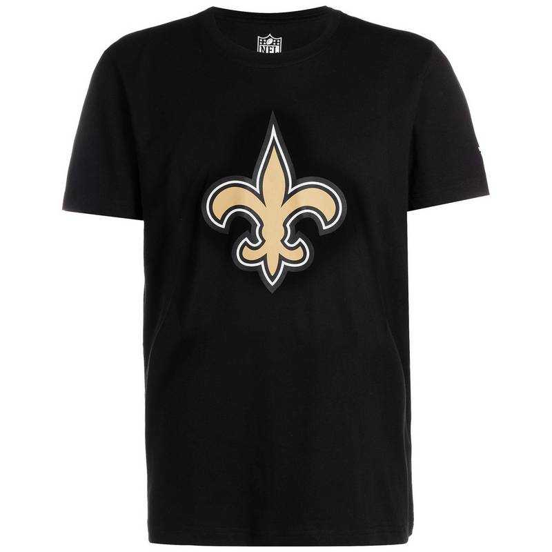 Fanatics NFL Crew New Orleans Saints T-Shirt Herren