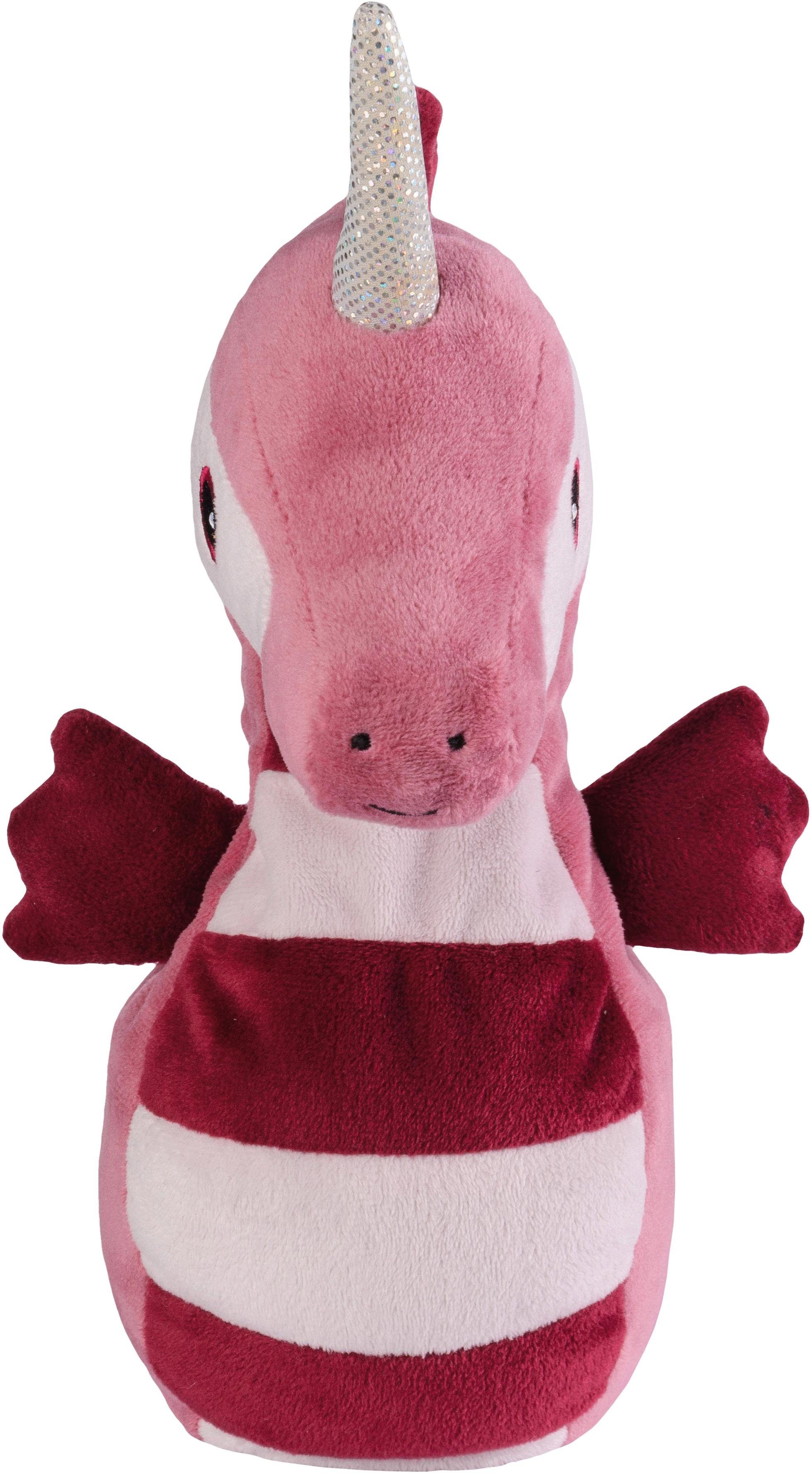 Warmies® Wärmekissen See-Einhorn, für die Mikrowelle und den Backofen