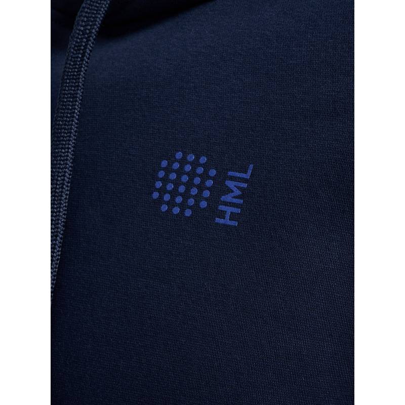 hummel hmlCOURT COTTON HOODIE Hoodie Herren