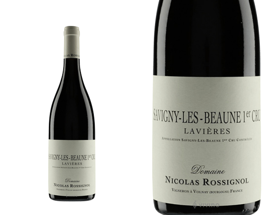 Domaine Nicolas Rossignol Savigny-Lès-Beaune 1er Cru Lavières 2019 Bourgogne Savigny-les-Beaune 1er Cru