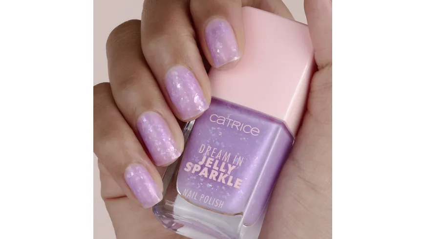 Catrice Nagellack Dream in Jelly Sparkle 10.5 ml 040 - Jelly Crush