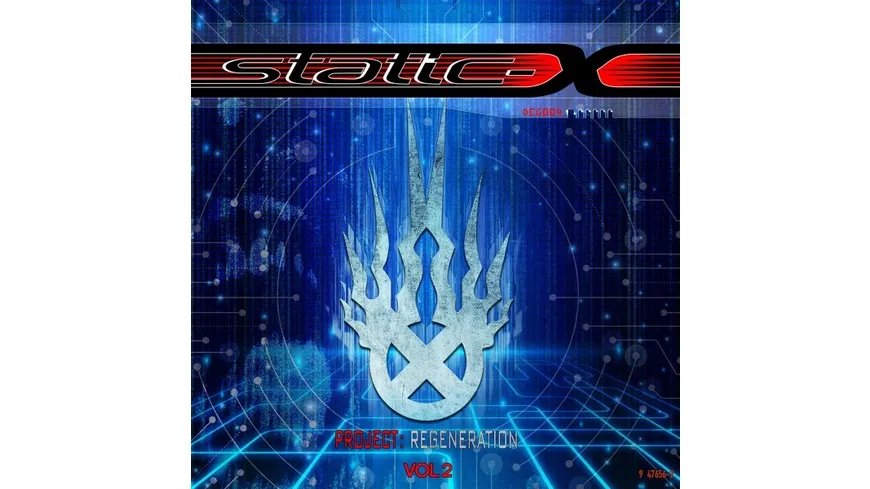 Project Regeneration Volume 2