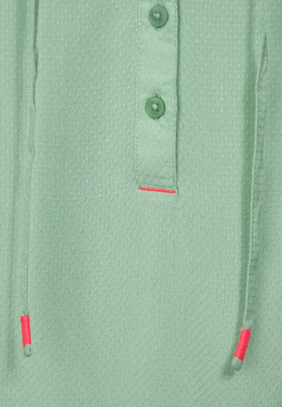CECIL Bluse in Tunikastyle