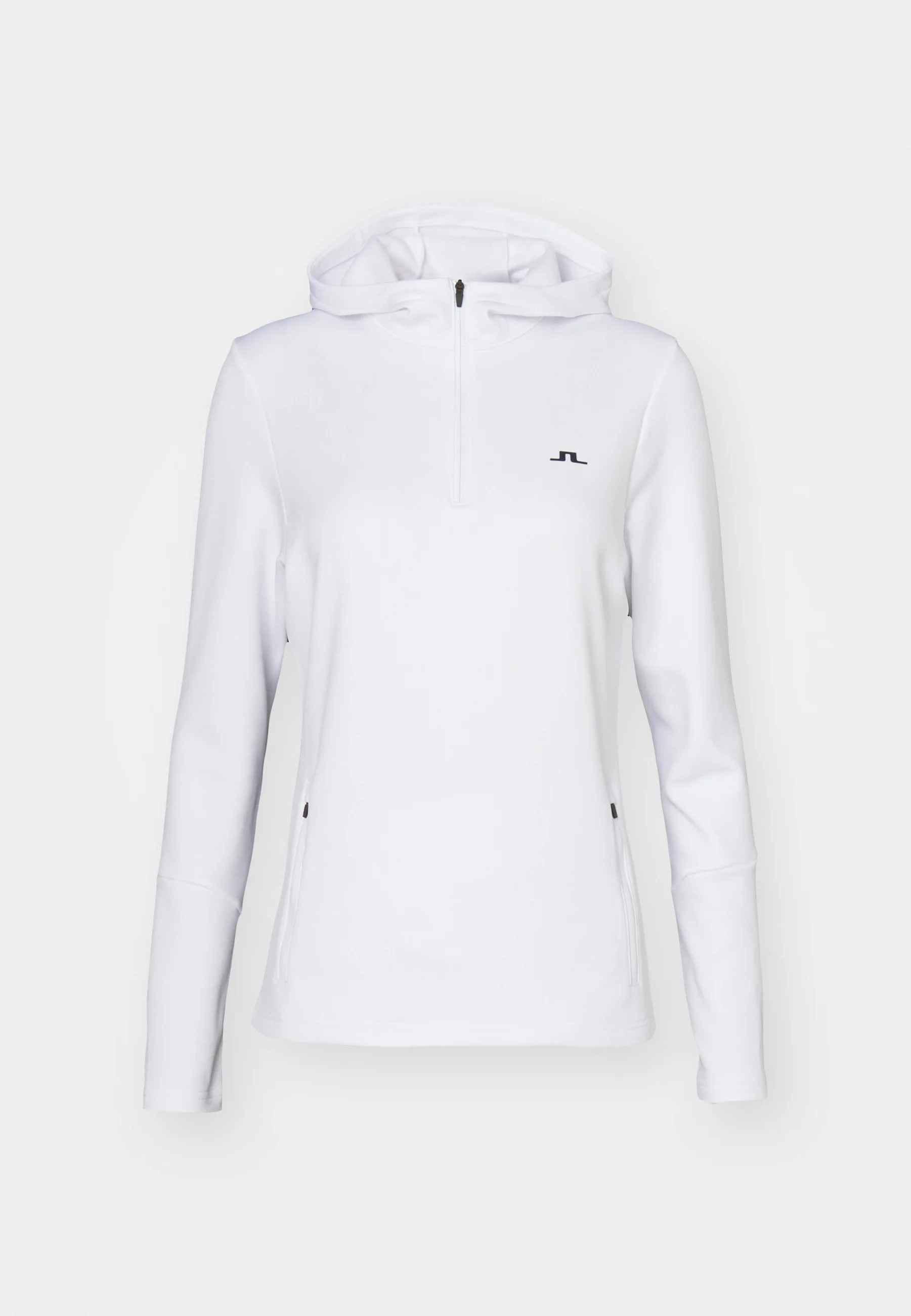 Sudadera con capucha J.LINDEBERG Sports AERIAL QUARTER HOOD