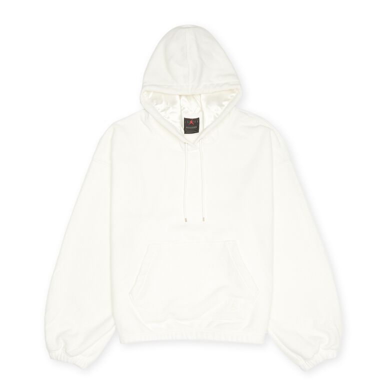JORDAN Flight Fleece Winterfester Hoodie sail