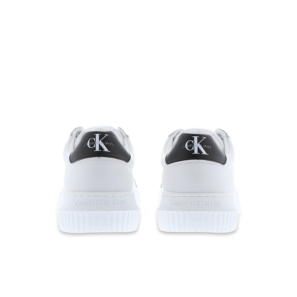 Calvin Klein Chunky Cupsole Mono YM0YM006810LD / weiss