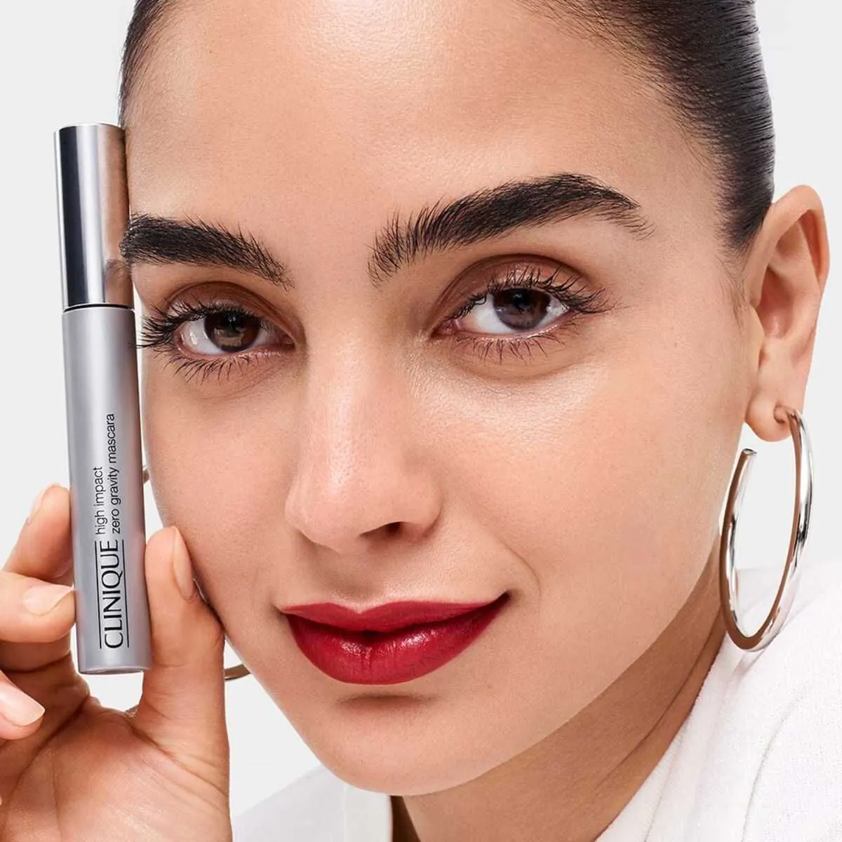 Μάσκαρα Clinique High Impact Zero Gravity