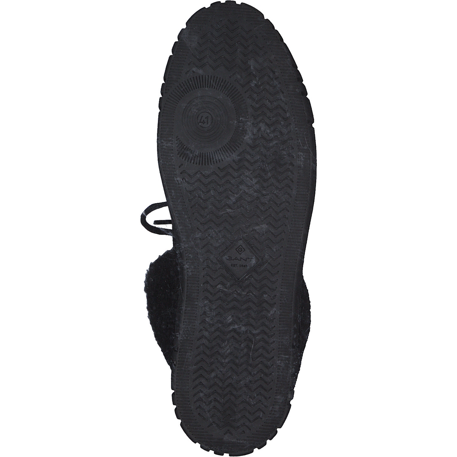 Gant Snowmont Mid 25541444, Winterstiefeletten, Damen, black