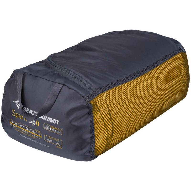 Sea to Summit Spark Sp0  regular Daunenschlafsack