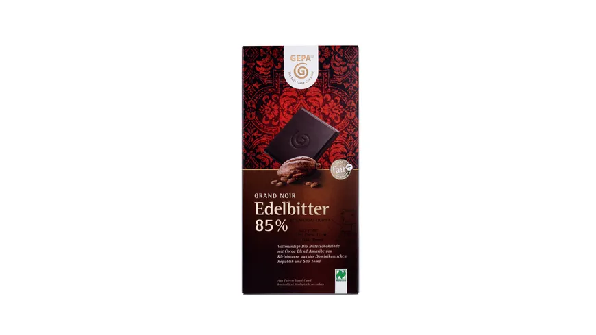 GEPA Edelbitter 85% 100 g