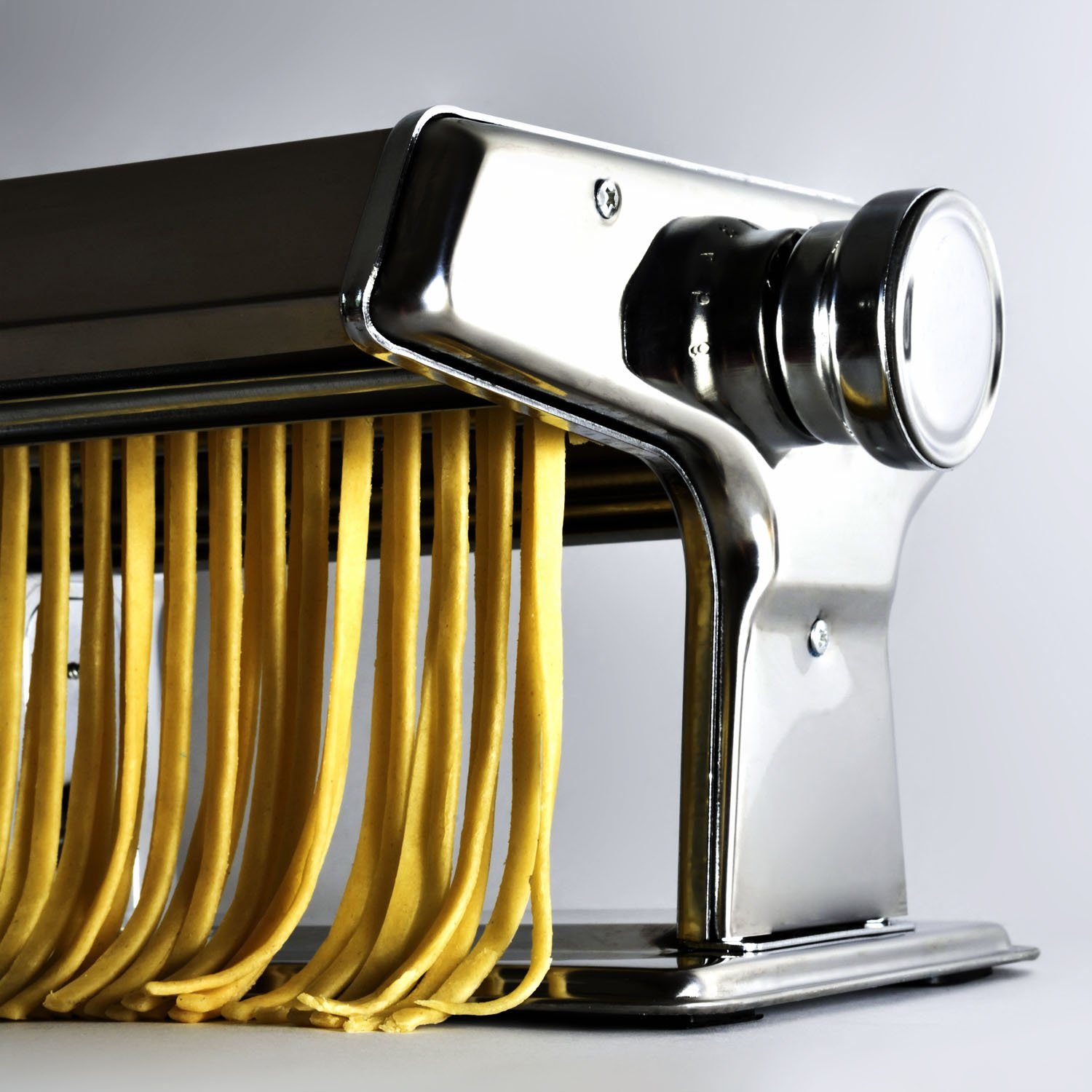 Dimono Nudelmaschine Pasta-Maschine Pastamaker, für frische Nudeln