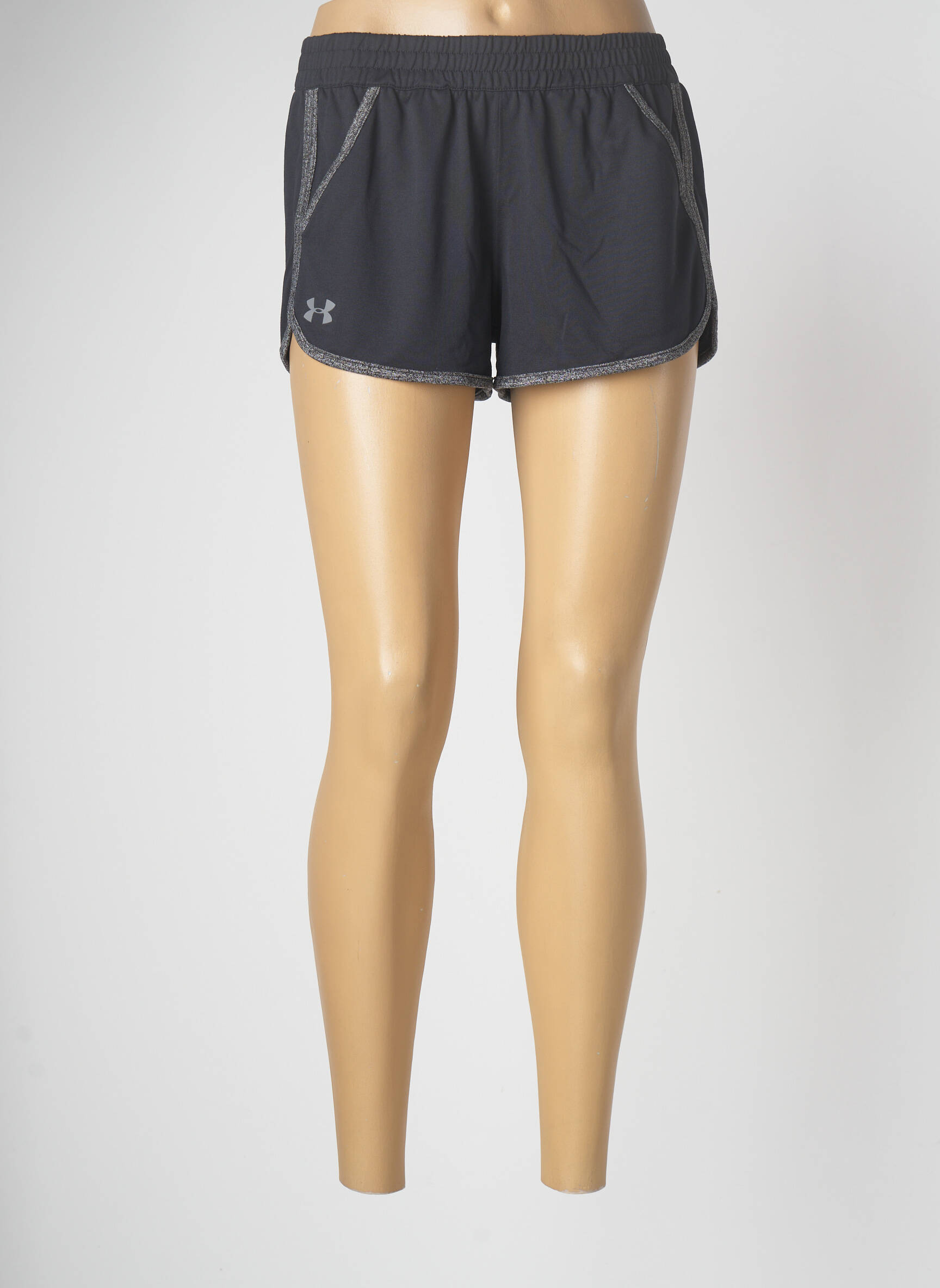 Under Armour Shorts 1 Femme couleur noir