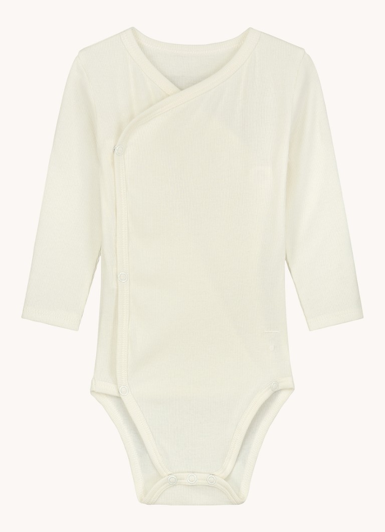 Salopetă Grey Label din bumbac organic (2 buc.)