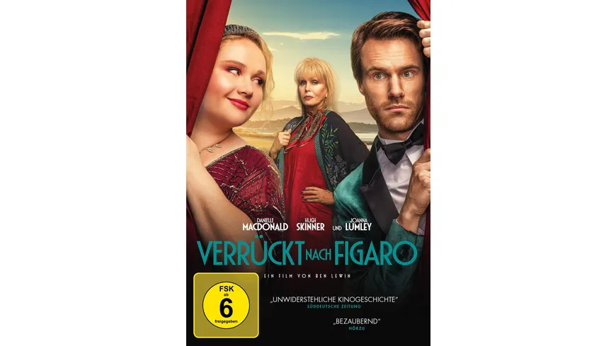Verrückt nach Figaro