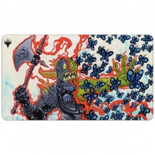 UP - Playmat for Magic: The Gathering Double Masters 2022 D