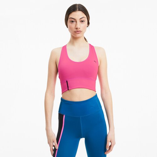 DAMEN MID IMPACT LONG LINE BRA