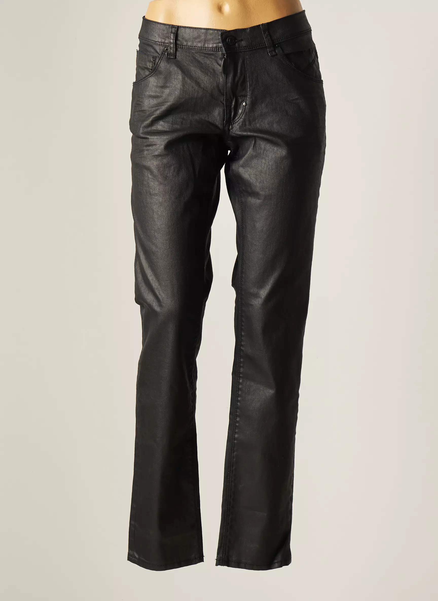 Antony Morato Pantalons Slim Femme couleur noir