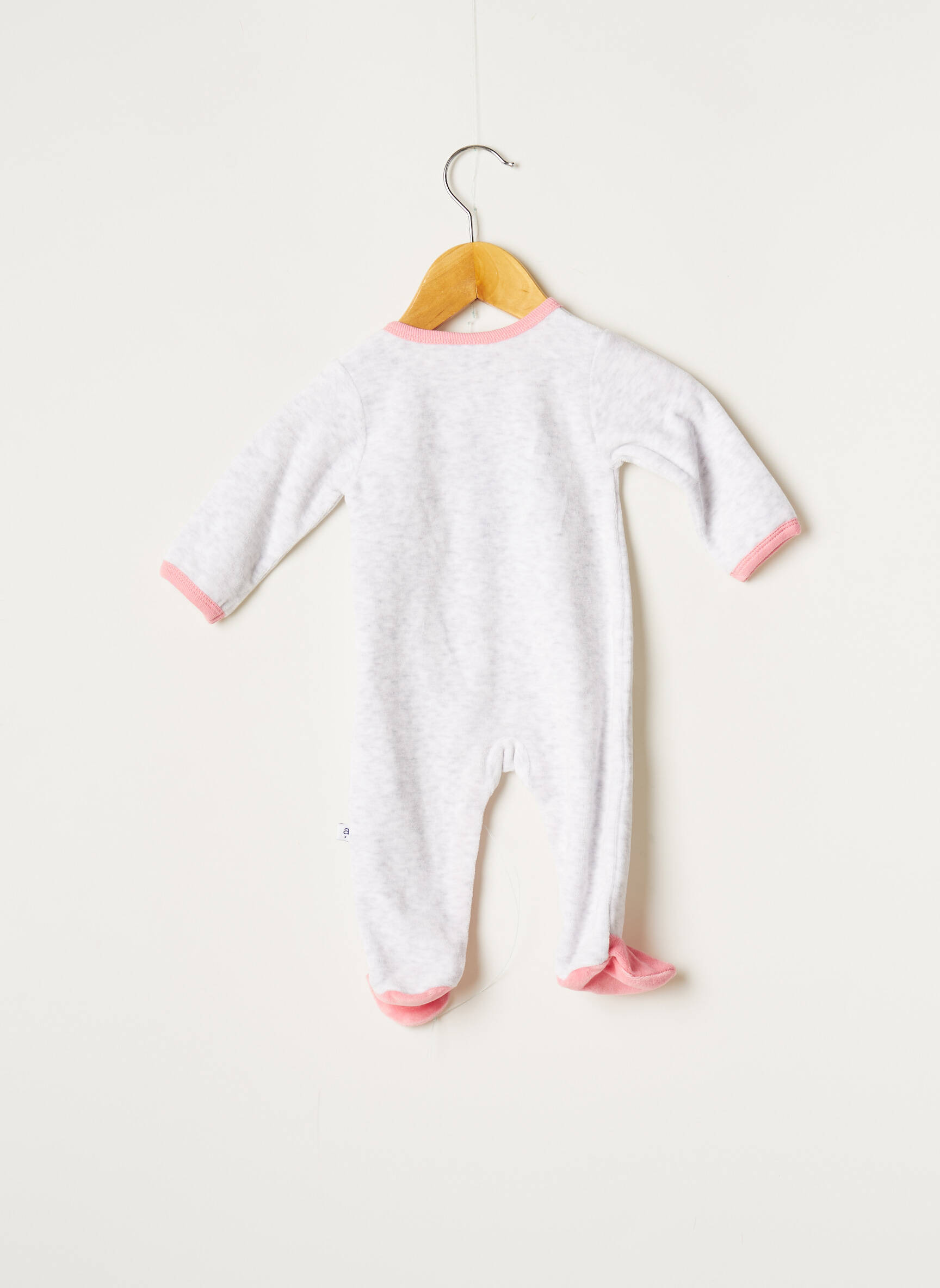 Absorba Dors Bien Fille couleur gris
