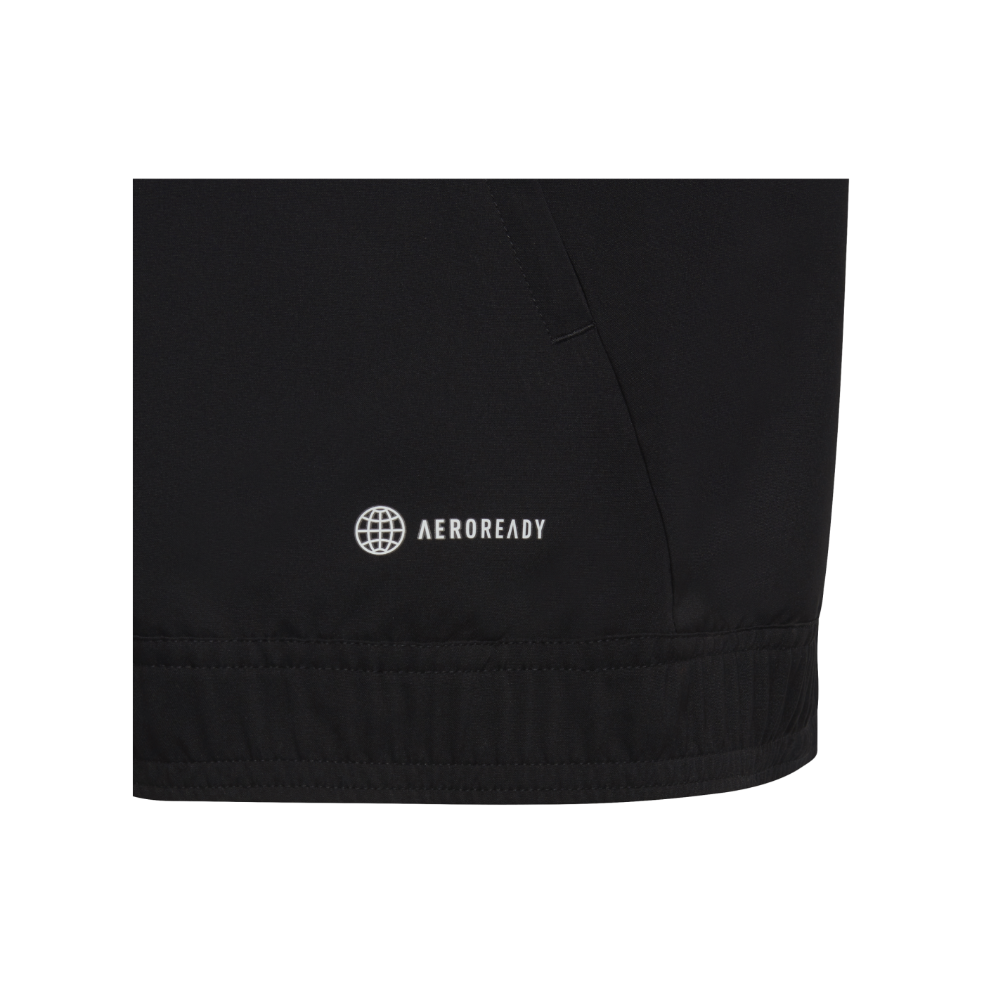 adidas Condivo 22 Präsentationsjacke Kids Schwarz