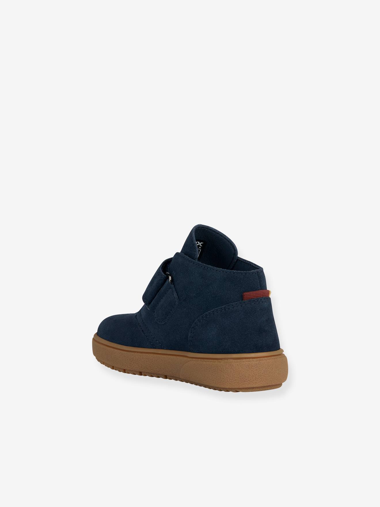 Geox Kinder Klett-Boots J Theleven Boy GEOX - marine