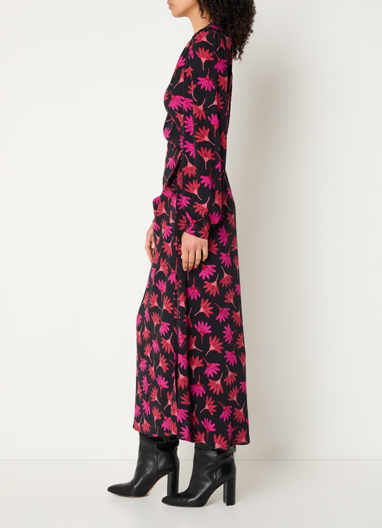 Μάξι Φόρεμα Fabienne Chapot Nia Floral print