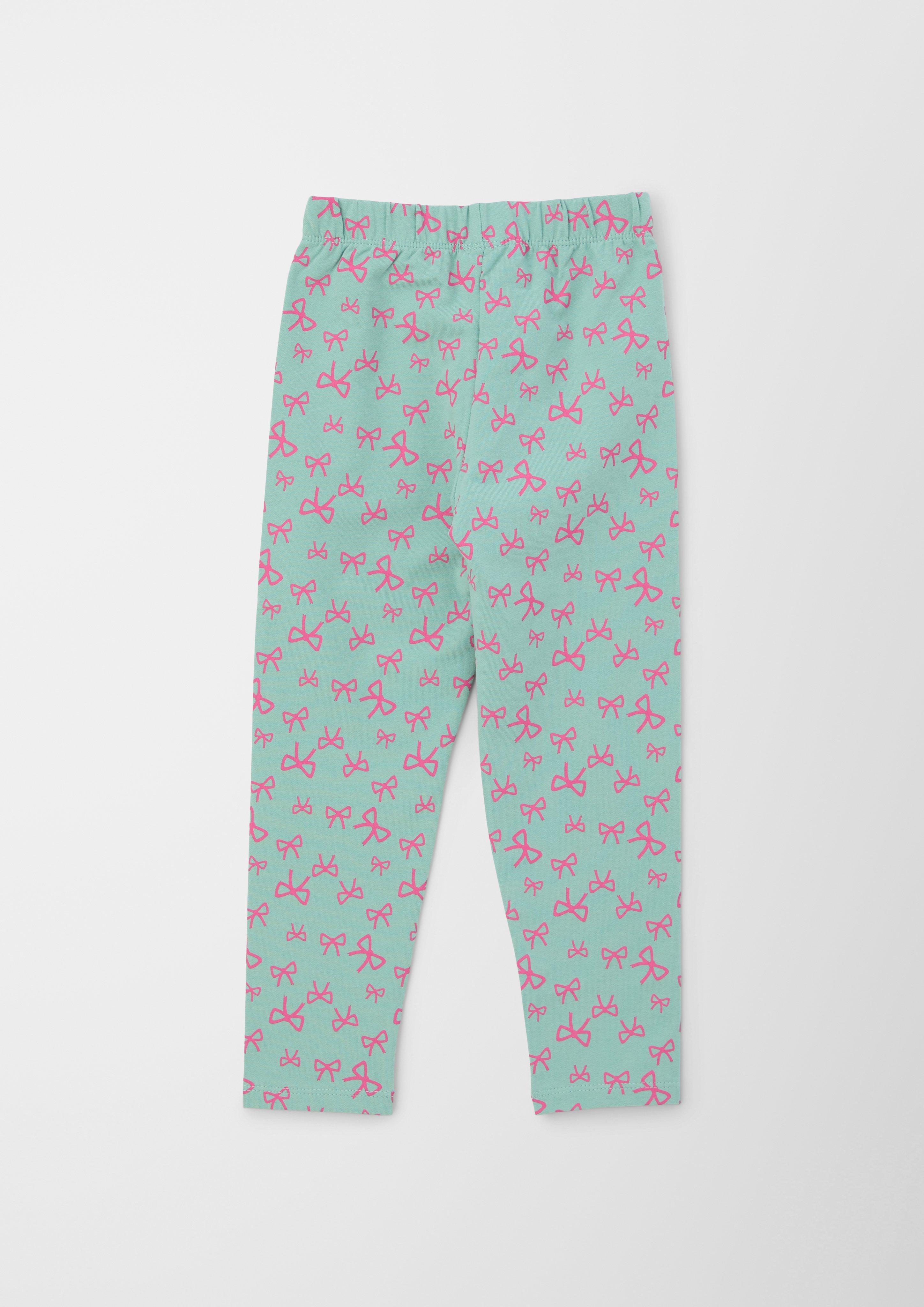 Leggings mit Allover-Print  2122703-72A9