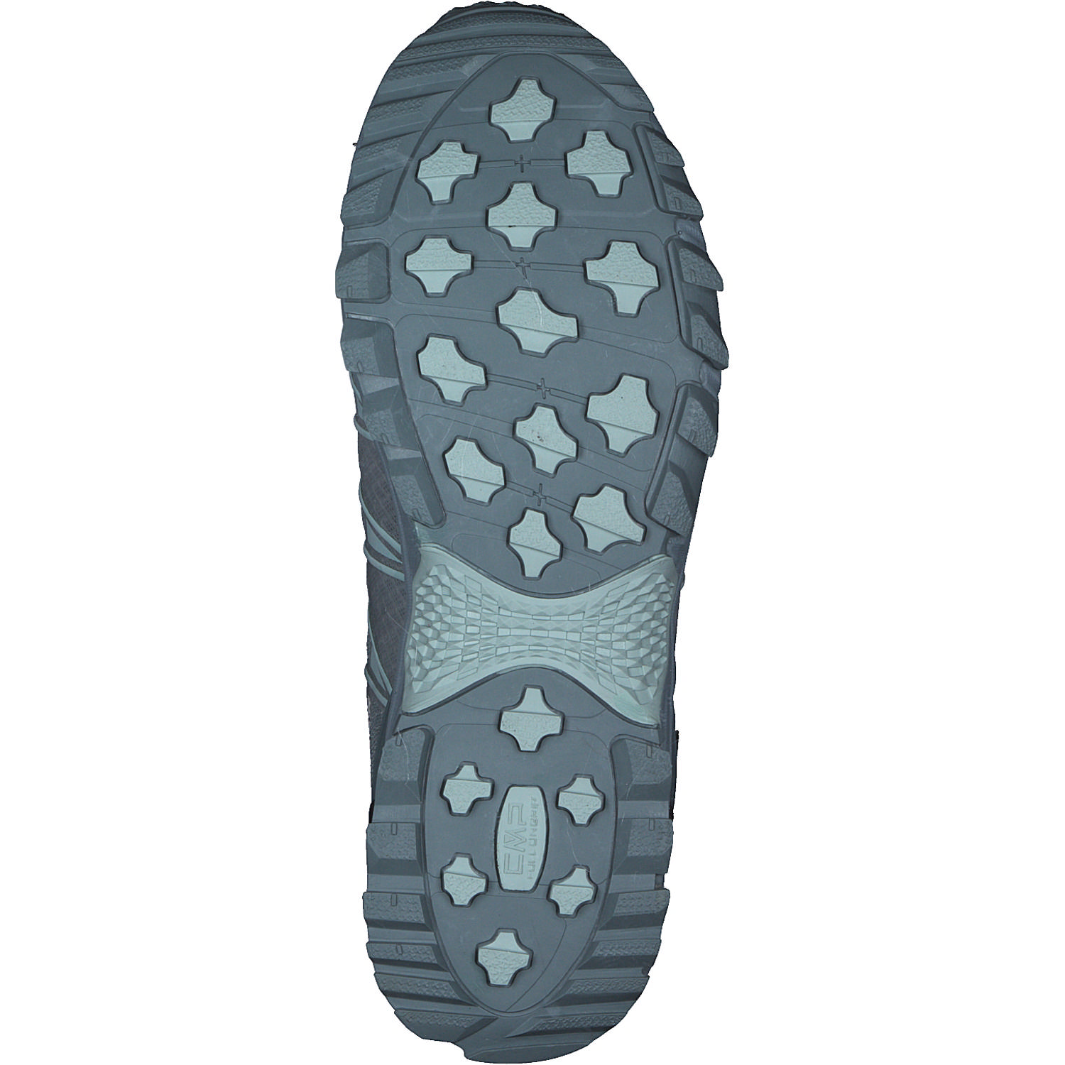 CMP Altak Trail 3Q48266, Trekkingschuhe, Damen, Grau