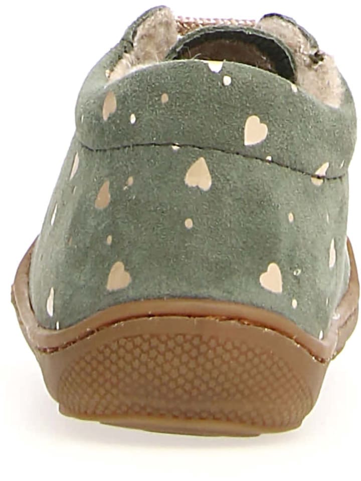 Naturino Leder-Lauflernschuhe 