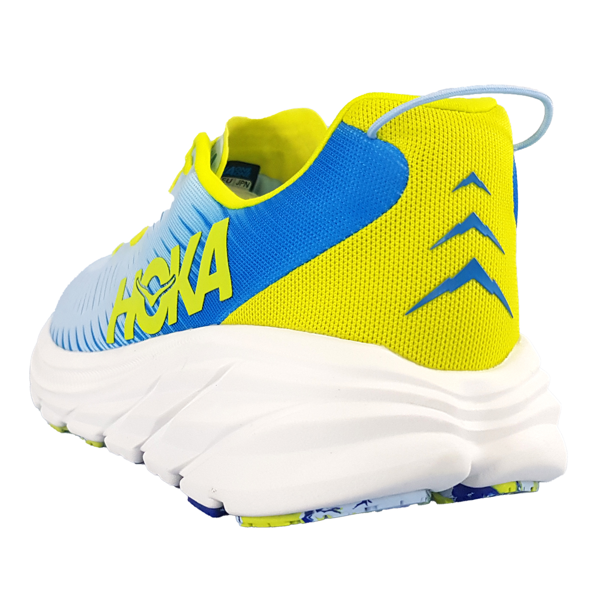 Hoka Rincon 3 1119395 Blau IWDB Ice water